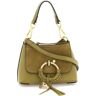 SEE BY CHLOE joan mini bag  - Green - female - Size: One Size