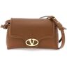 VALENTINO GARAVANI mini vlogo 1960 shoulder bag  - Brown - female - Size: One Size