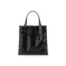 BAO BAO ISSEY MIYAKE prism small tote bag  - Black - female - Size: One Size