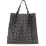 BAO BAO ISSEY MIYAKE prism matte large tote bag  - Grey - female - Size: One Size