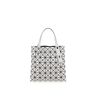 BAO BAO ISSEY MIYAKE prism matte small tote bag  - Grey - female - Size: One Size