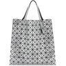 BAO BAO ISSEY MIYAKE prism large tote bag  - Silver - female - Size: One Size