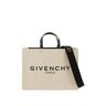 GIVENCHY g canvas tote bag  - White - female - Size: One Size