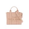 MARC JACOBS the leather small tote bag  - Pink - female - Size: One Size