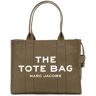 MARC JACOBS the large traveler tote bag  - Khaki - female - Size: One Size