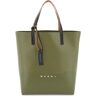 MARNI tribeca tote bag  - Green - male - Size: One Size