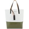 MARNI tribeca tote bag  - Green - male - Size: One Size