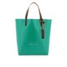 MARNI tribeca tote bag  - Green - male - Size: One Size