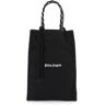 Palm ANGELS embroidered logo tote bag with  - Black - male - Size: One Size