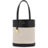 FERRAGAMO charming tote bag n/s  - Beige - female - Size: One Size