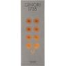 GINORI 1735 black stone incenses refill for il frate  - female - Size: One Size