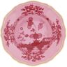 GINORI 1735 'oriente italiano' soup plate  - Pink - female - Size: One Size