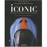 ASSOULINE Iconic: Art, Design, Advertising, and the Automobile  - Black - female - Size: One Size