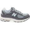 NEW BALANCE 2002r sneakers  - Grey - unisex - Size: 44,5