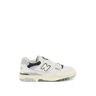 NEW BALANCE vintage-effect 550 sneakers  - White - unisex - Size: 37,5