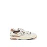 NEW BALANCE vintage-effect 550 sneakers  - White - unisex - Size: 37,5