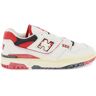 NEW BALANCE vintage-effect 550 sneakers  - White - unisex - Size: 37,5