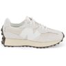 NEW BALANCE suede and rope 327 sneakers in leather  - Beige - female - Size: 37,5