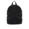 ALEXANDER MCQUEEN harness backpack  - Black - male - Size: One Size