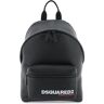 DSQUARED2 bob backpack  - Black - male - Size: One Size