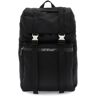 OFF-WHITE outdoor backpack  - Black - male - Size: One Size