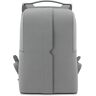 VALEXTRA v-line backpack  - Grey - male - Size: One Size