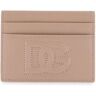 Dolce & Gabbana dg logo cardholder  - Neutro - female - Size: One Size