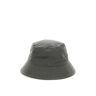 BARBOUR waxed bucket hat  - Green - male - Size: Medium