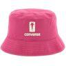 RICK OWENS cotton bucket hat converse x drkshdw  - Fuchsia - female - Size: Small