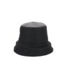 FERRAGAMO reversible nylon bucket hat  - Black - male - Size: 57