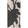 BRUNELLO CUCINELLI flower print scarf  - Grey - female - Size: One Size