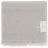 BRUNELLO CUCINELLI "cashmere and silk scarf for  - Grey - female - Size: One Size