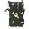 ARIZONA LOVE bandana phone case  - Khaki - female - Size: One Size