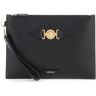 Versace medusa biggie pouch  - Black - male - Size: One Size