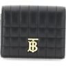 Burberry lola tri-fold wallet  - Black - female - Size: One Size