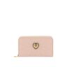 Dolce & Gabbana devotion zip-around wallet  - Pink - female - Size: One Size