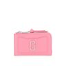 MARC JACOBS the utility snapshot top zip multi wallet  - Pink - female - Size: One Size