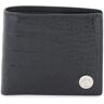 Versace medusa biggie wallet  - Black - male - Size: One Size