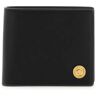 Versace medusa biggie bi-fold wallet  - Black - male - Size: One Size