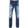 DSQUARED2 Cool Guy jeans in Medium Worn Out Booty Wash  - Blue - male - Size: 46