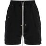 DRKSHDW cargo bermuda shorts with  - Black - male - Size: Small