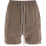 DRKSHDW cargo bermuda shorts with  - Neutro - male - Size: Large