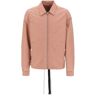 DRKSHDW nylon jacket  - Pink - male - Size: Medium