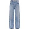 AGOLDE low-slung baggy jeans  - Blue - male - Size: 32