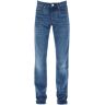 AMI ALEXANDRE MATIUSSI regular fit jeans  - Blue - male - Size: 34