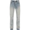 AMIRI straight cut loose jeans  - Light blue - male - Size: 33