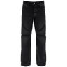AMIRI mx-3 jeans with mesh inserts  - Blue - male - Size: 30