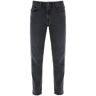 CLOSED cooper jeans with tapered cut  - Grey - male - Size: 30