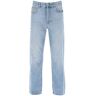 VALENTINO GARAVANI tapered jeans with medium wash  - Light blue - male - Size: 31