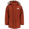 THE NORTH FACE mcmurdo hooded padded parka  - Brown - male - Size: Medium